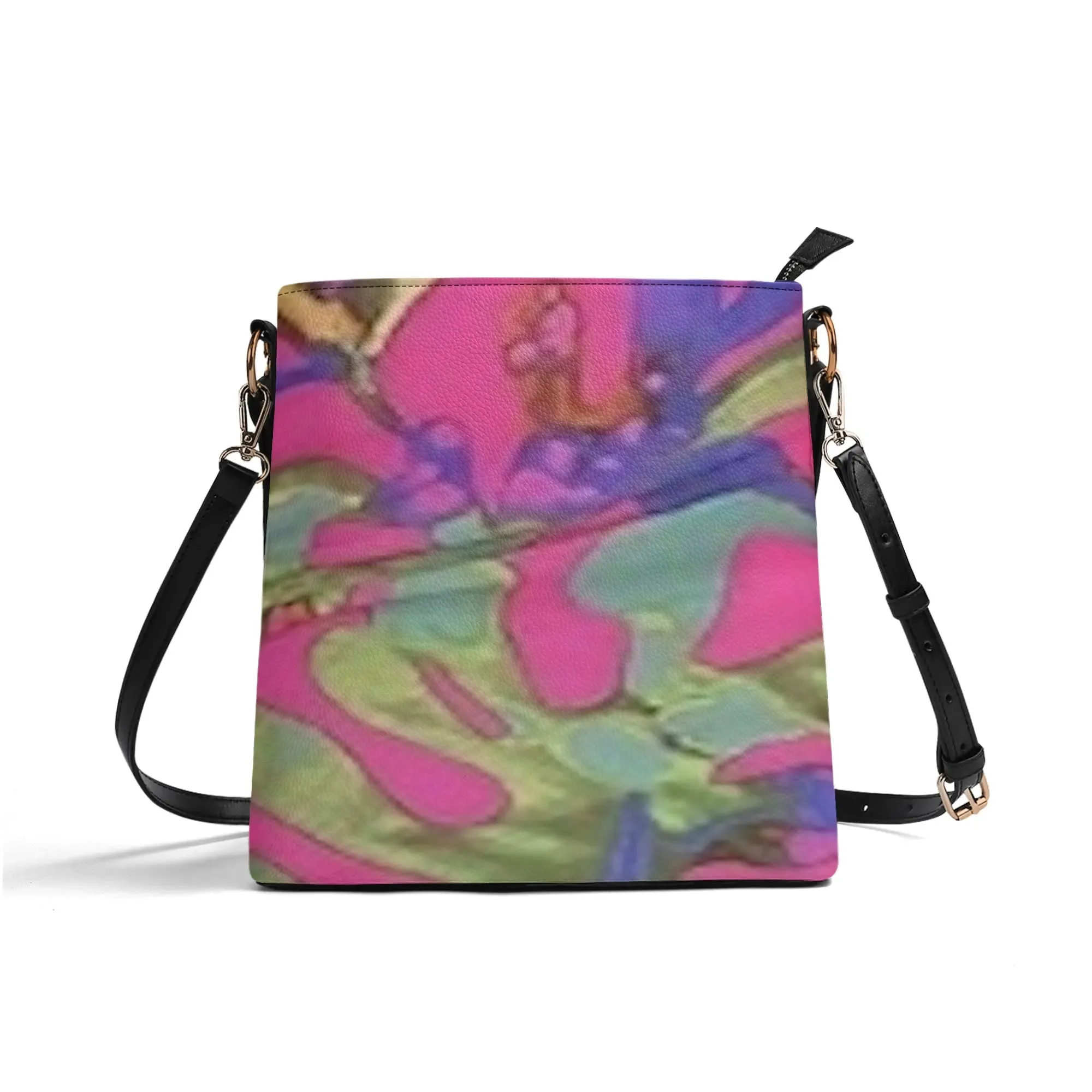 FZ Women's PU Bucket Bag