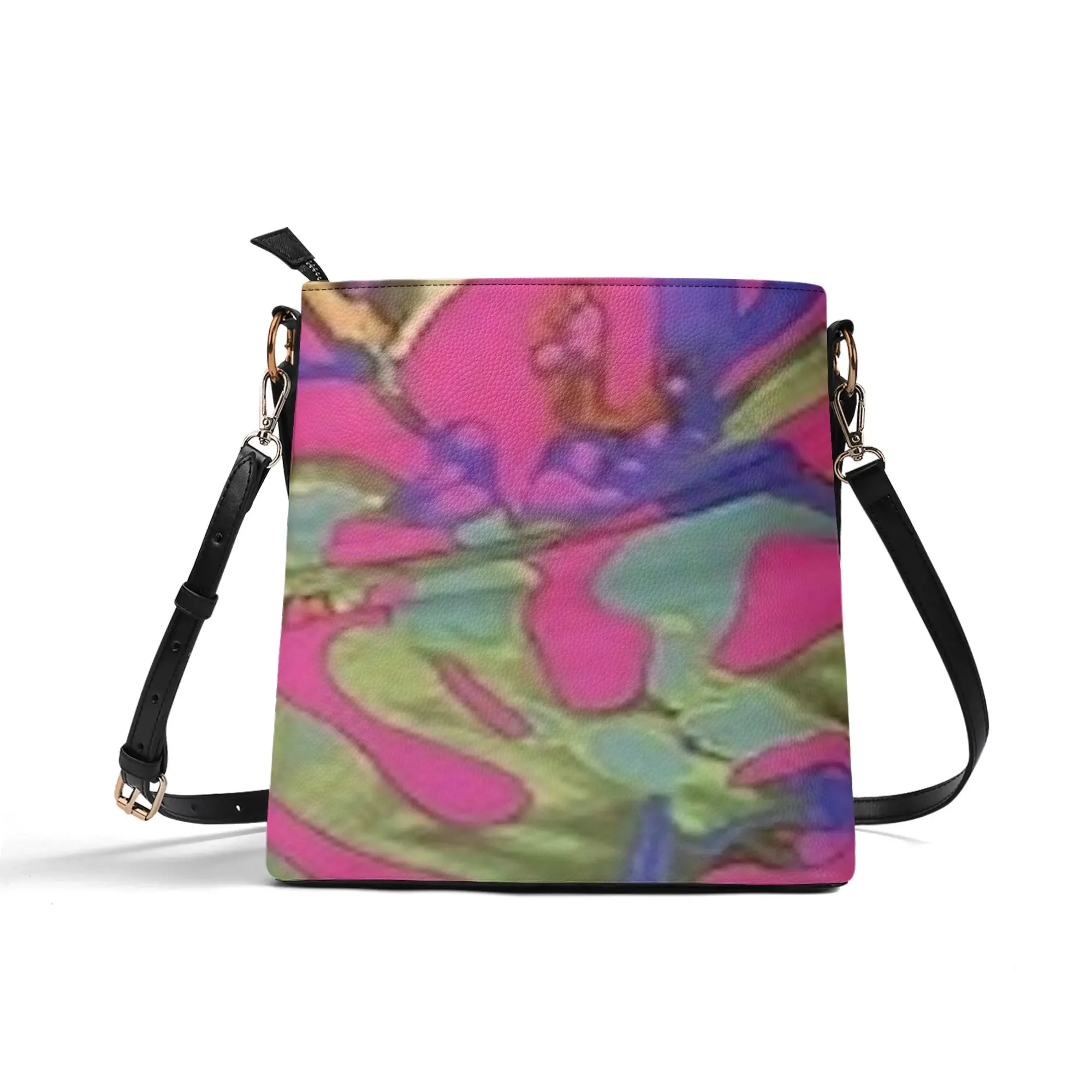 FZ Women's PU Bucket Bag