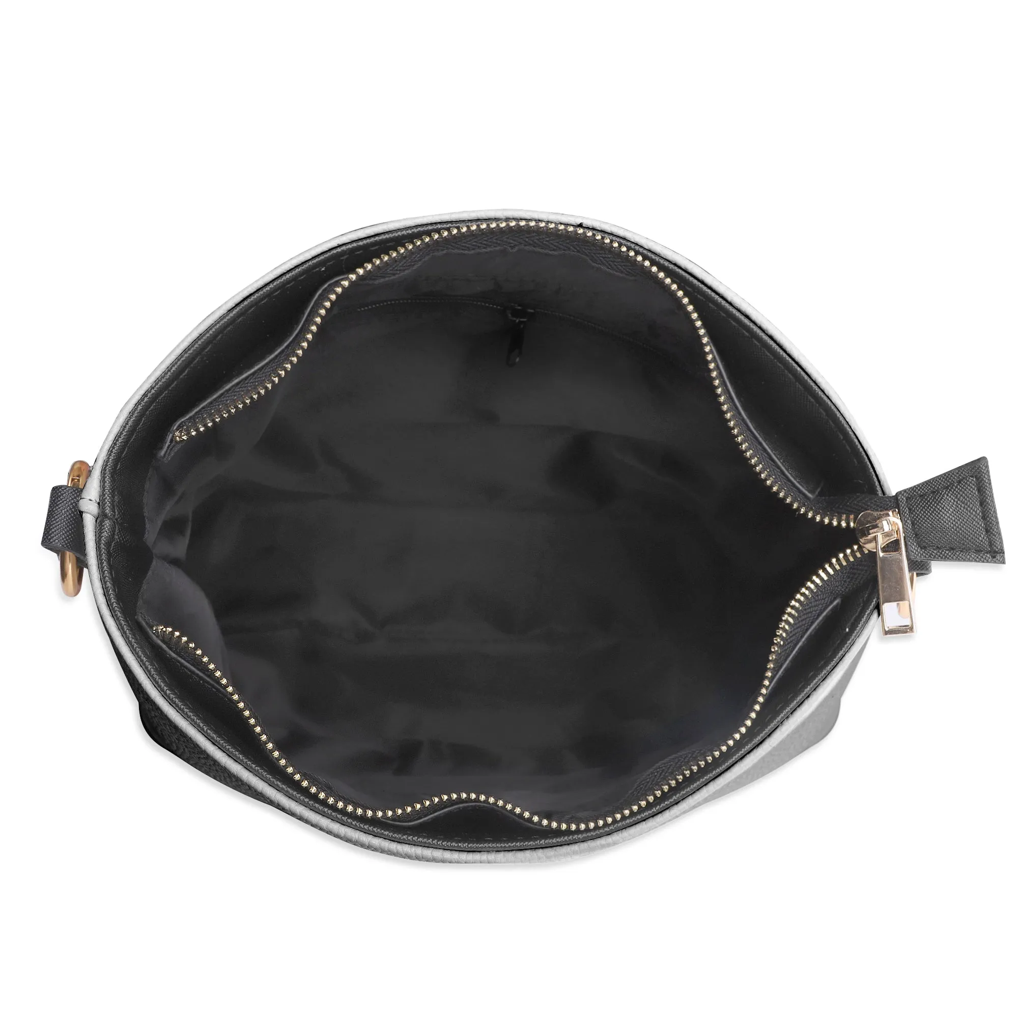 FZ Women's PU Bucket Bag