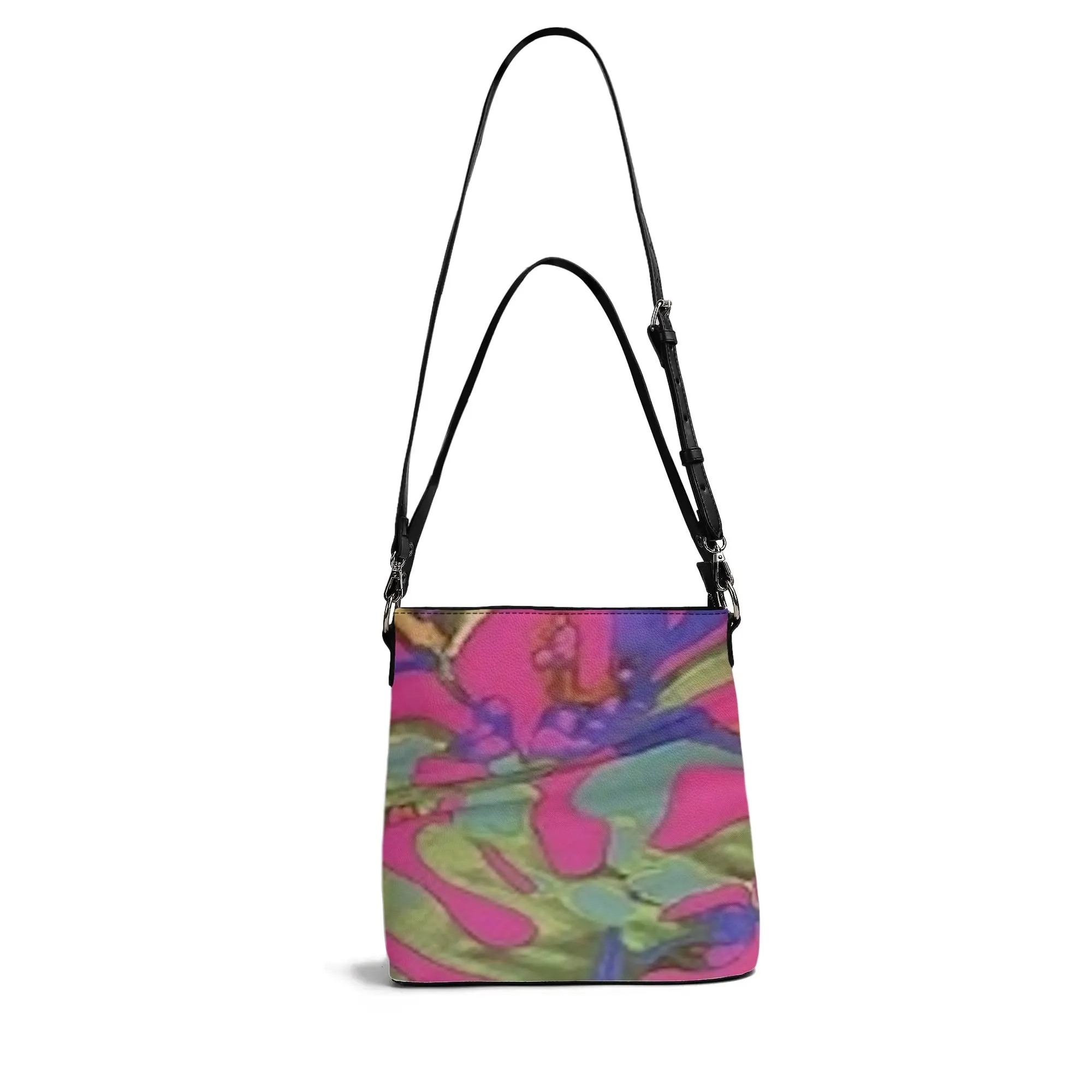 FZ Women's PU Bucket Bag