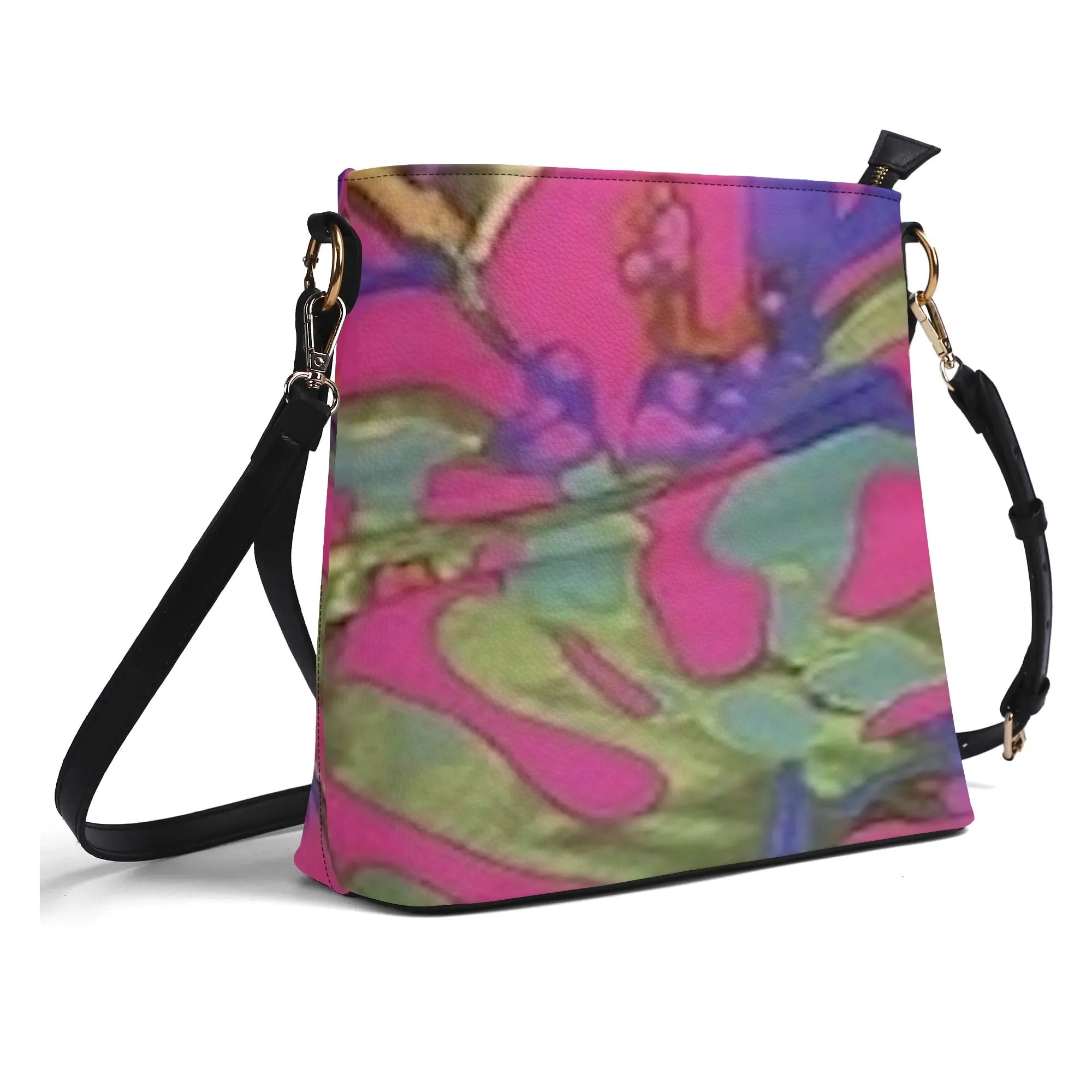 FZ Women's PU Bucket Bag