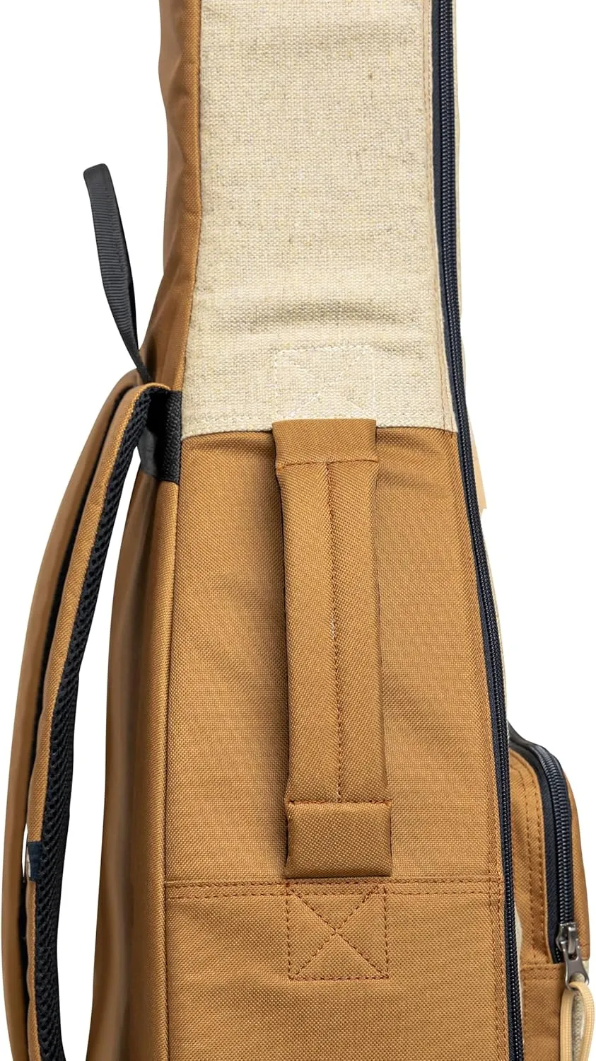 Gator Someone Somewhere Core Series Dreadnought Gig Bag - Malt