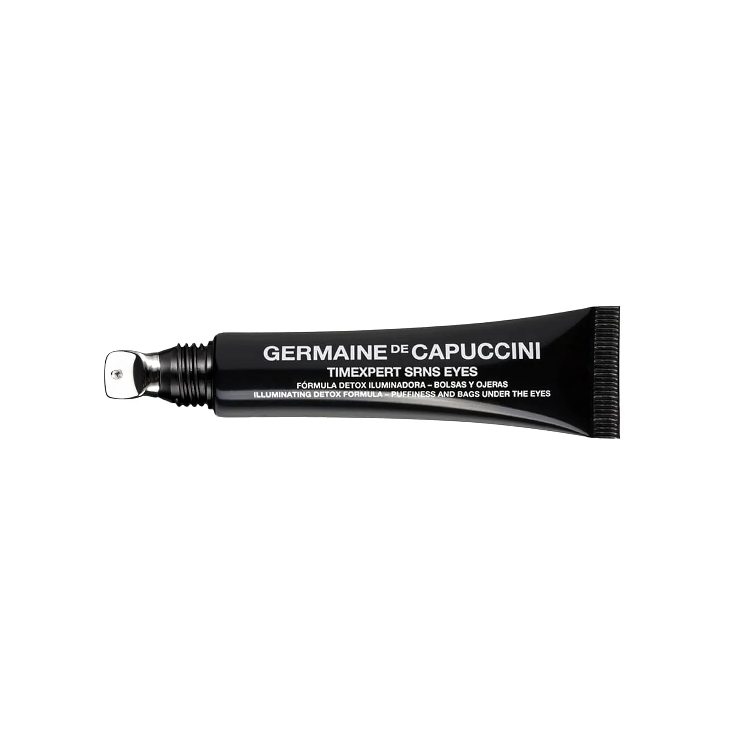 Germaine de Capuccini - Timexpert SRNS Eyes Illuminating Detox Cream - Illuminating Detox Formula - Against Puffiness and Bags Under the Eyes - 0.5 oz