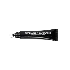 Germaine de Capuccini - Timexpert SRNS Eyes Illuminating Detox Cream - Illuminating Detox Formula - Against Puffiness and Bags Under the Eyes - 0.5 oz