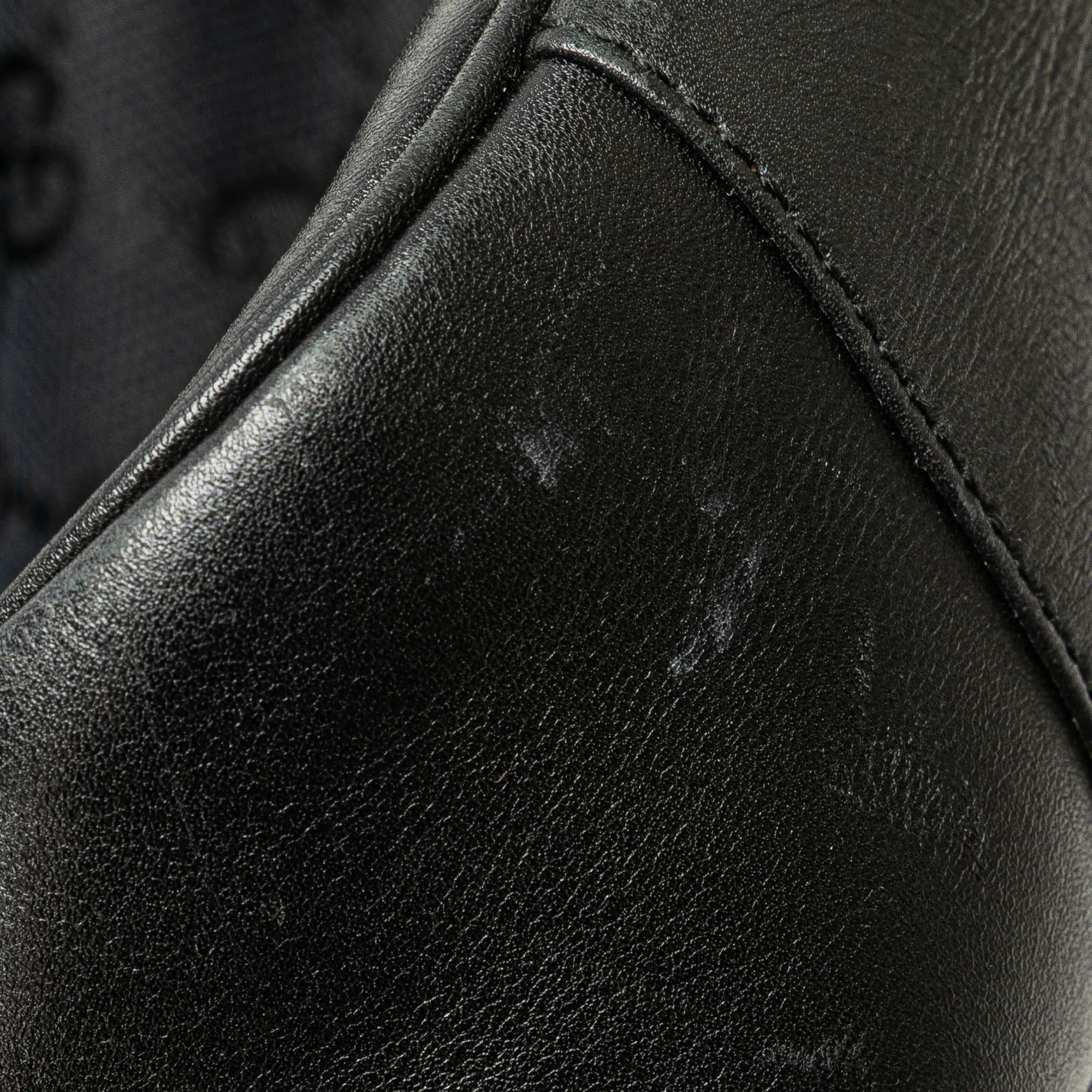 GG Canvas Bamboo Web Satchel