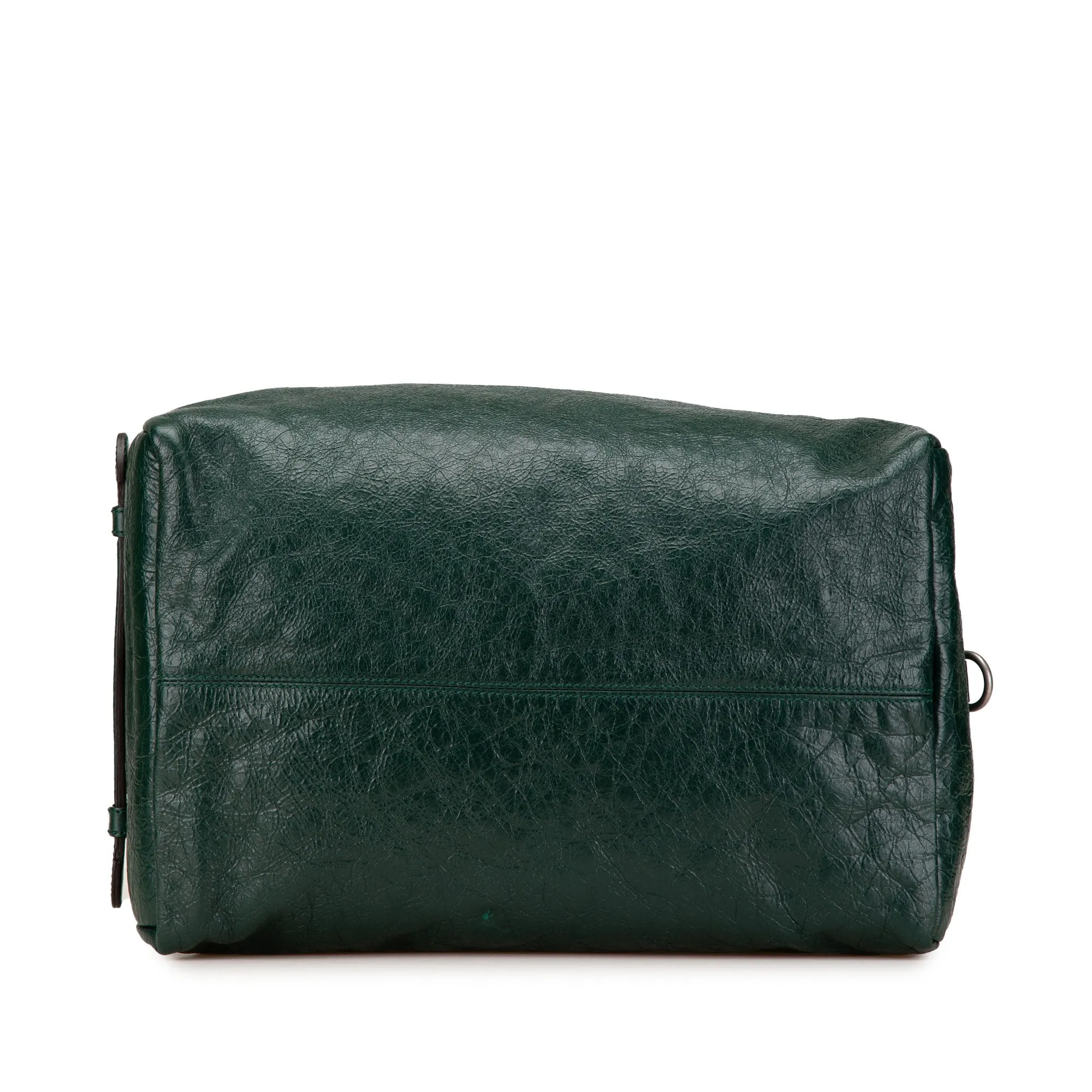 GG Leather Morpheus Satchel