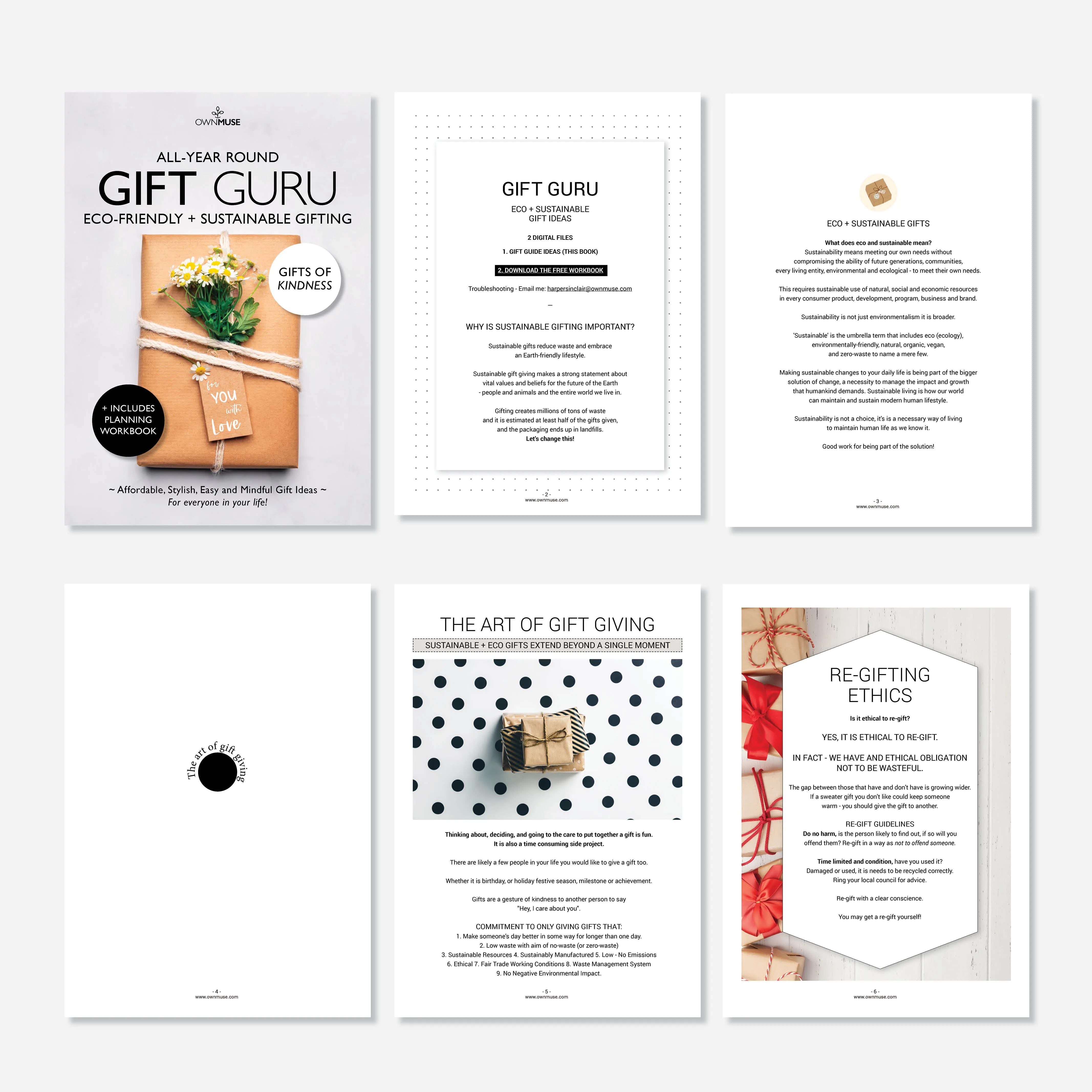 Gift Guru: All-year-round gift ideas - for everyone in your life!