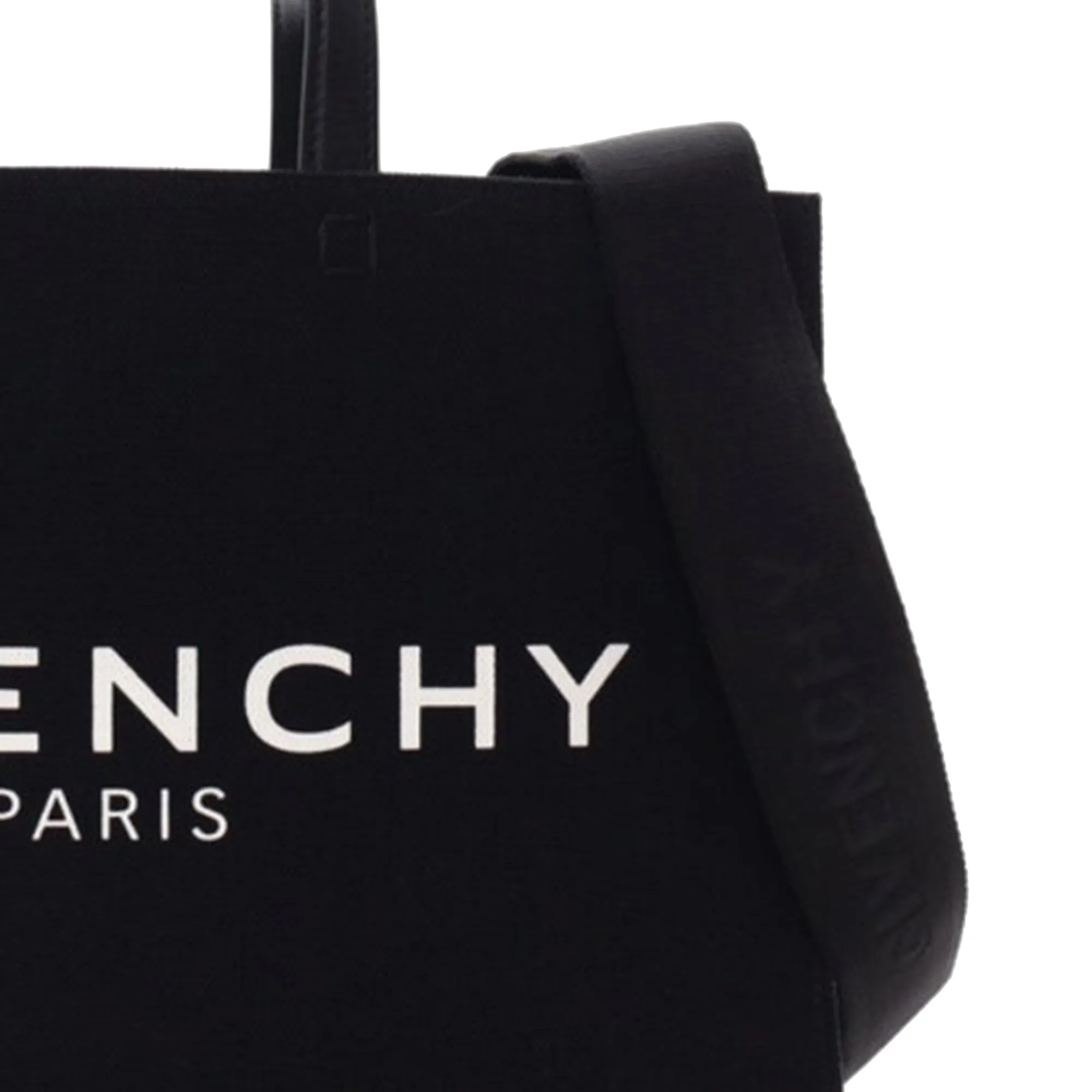 Givenchy Medium Canvas G Tote Shopping Bag