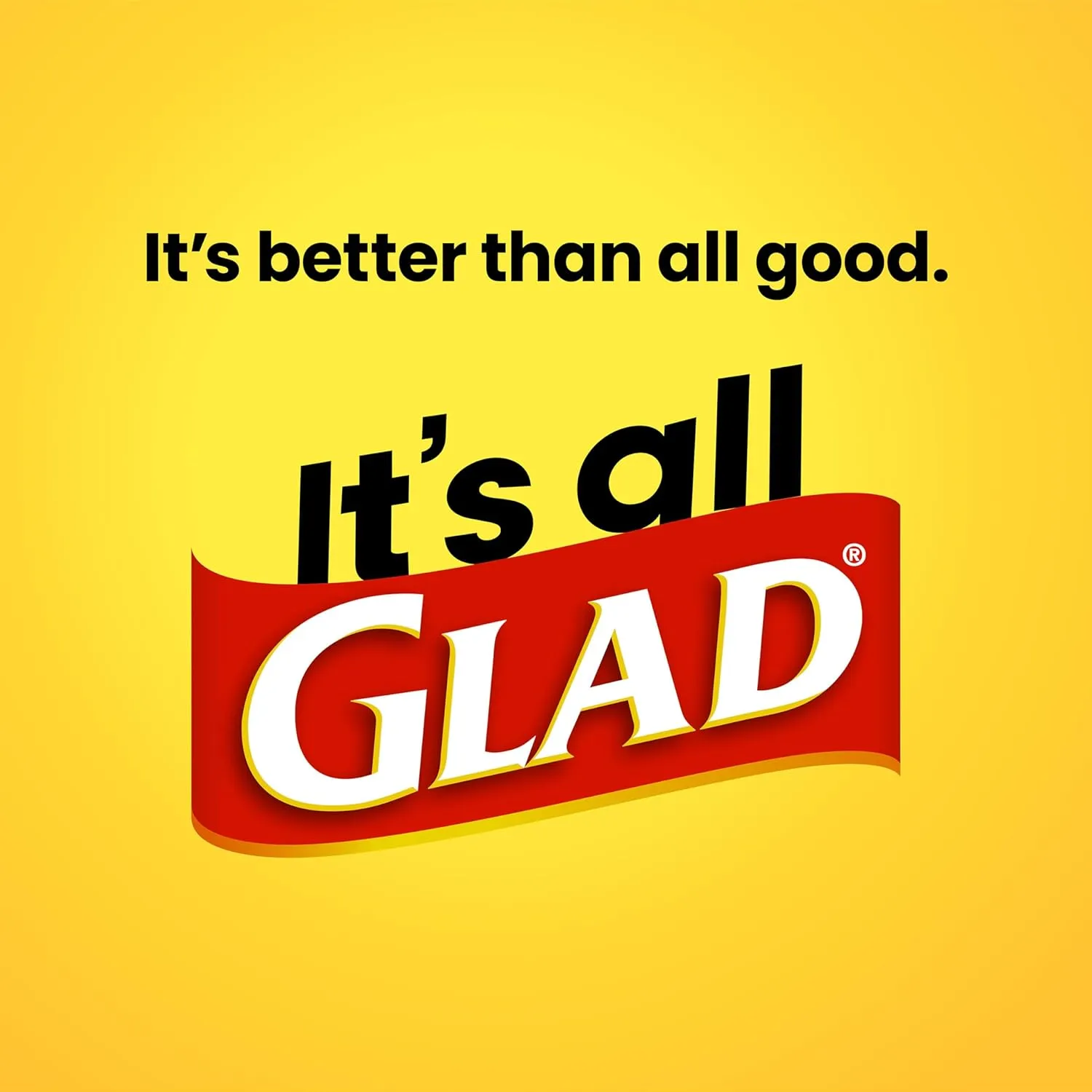 Glad ForceFlex Tall Kitchen Trash Bags, 13 Gal, Pine-Sol Original, 110 Ct (Package May Vary)