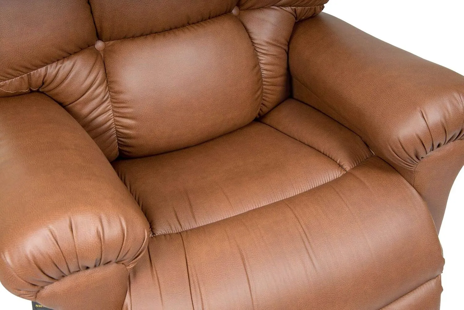 Golden Technologies Cloud with Twilight Positioning PR515 MLA Dual Motor Lift Chair Zero Gravity Recliner - Buckskin Tan Leather