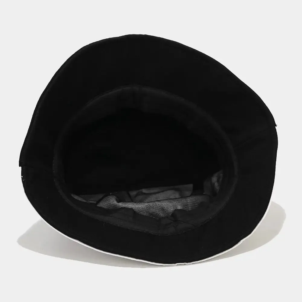 Good and Evil Y2K Bucket Hat for Stylish Outfits