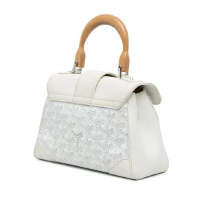 Goyard Mini Goyardine Saigon Souple