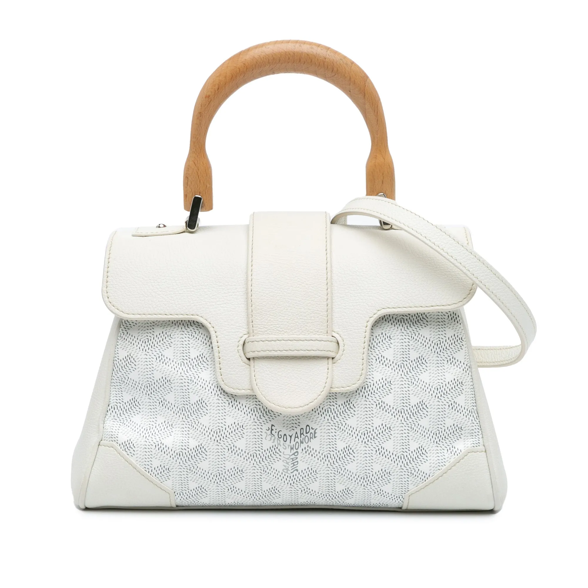 Goyard Mini Goyardine Saigon Souple