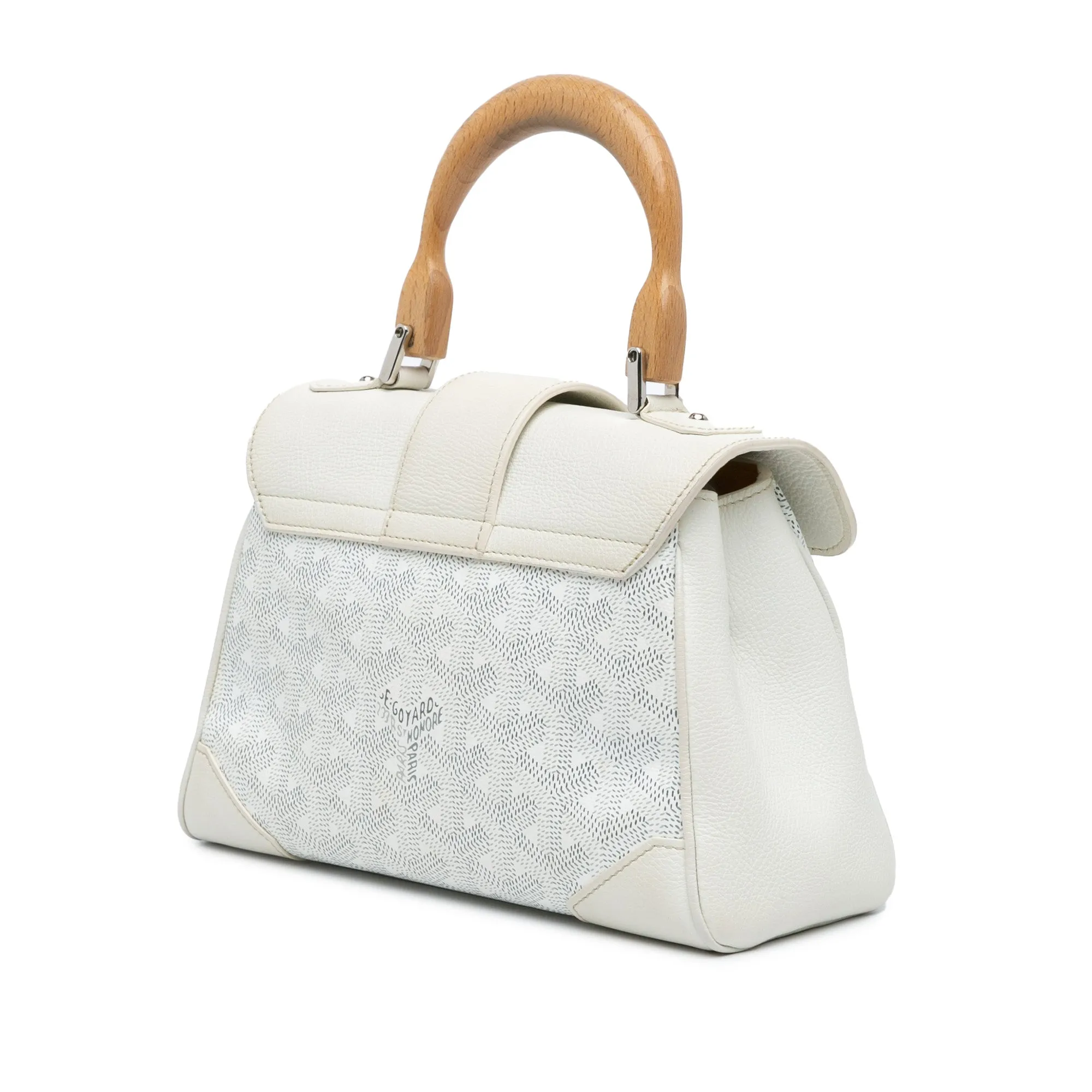 Goyard Mini Goyardine Saigon Souple