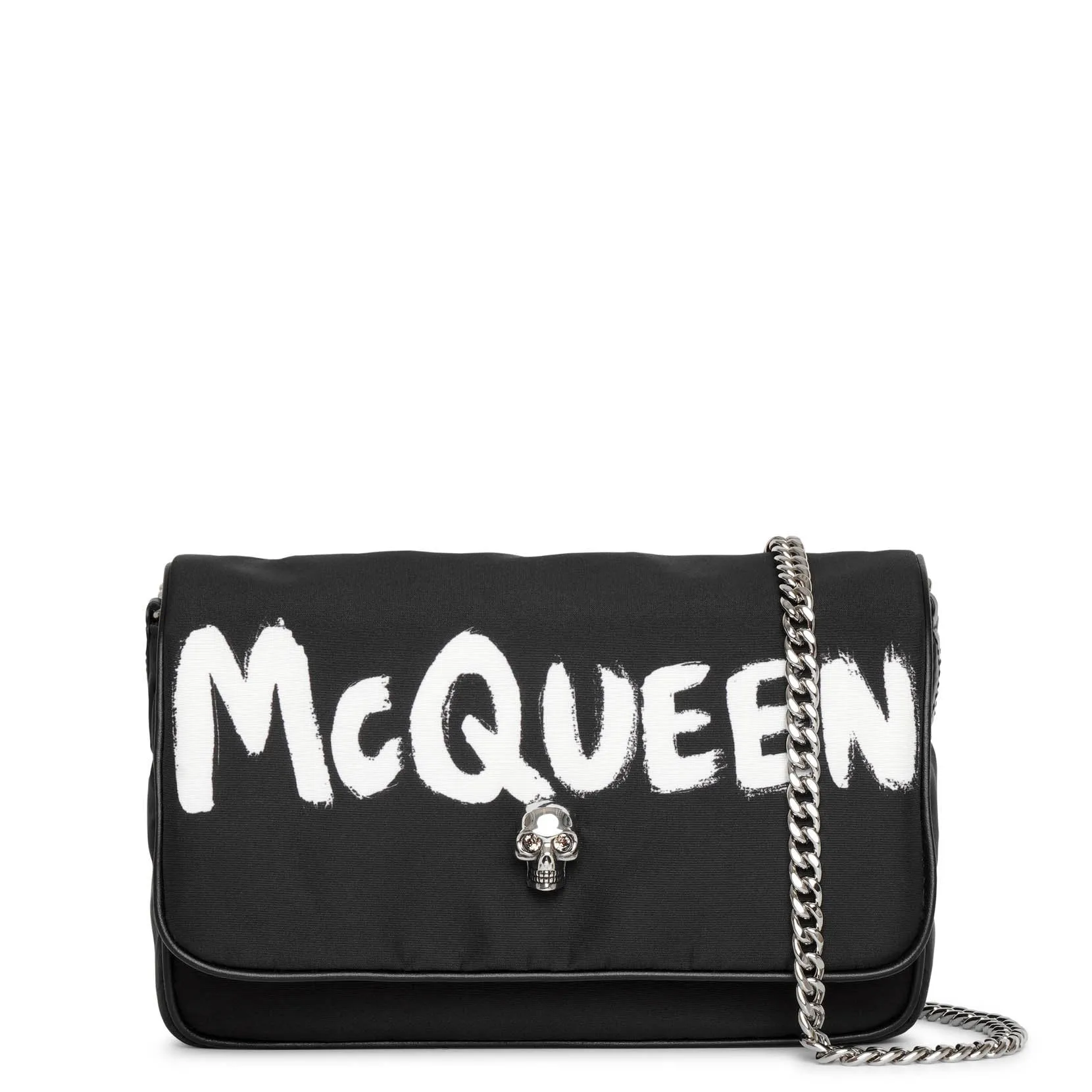Graffiti nylon bag