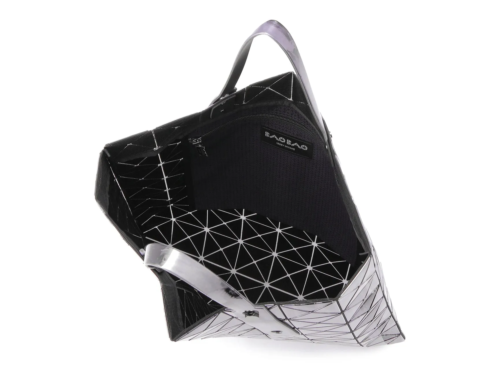 Gravity Paint Prism Large Tote