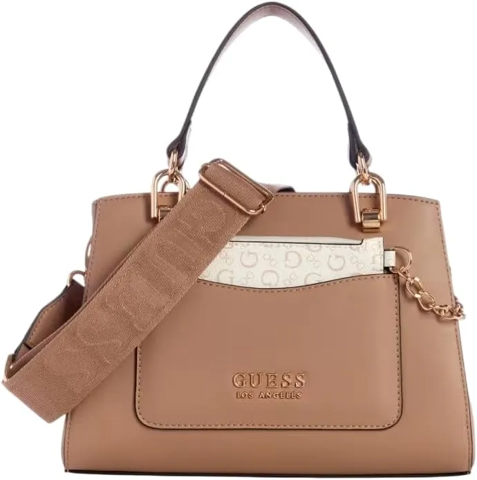 GUESS Factory Women's Espoir Small Satchel