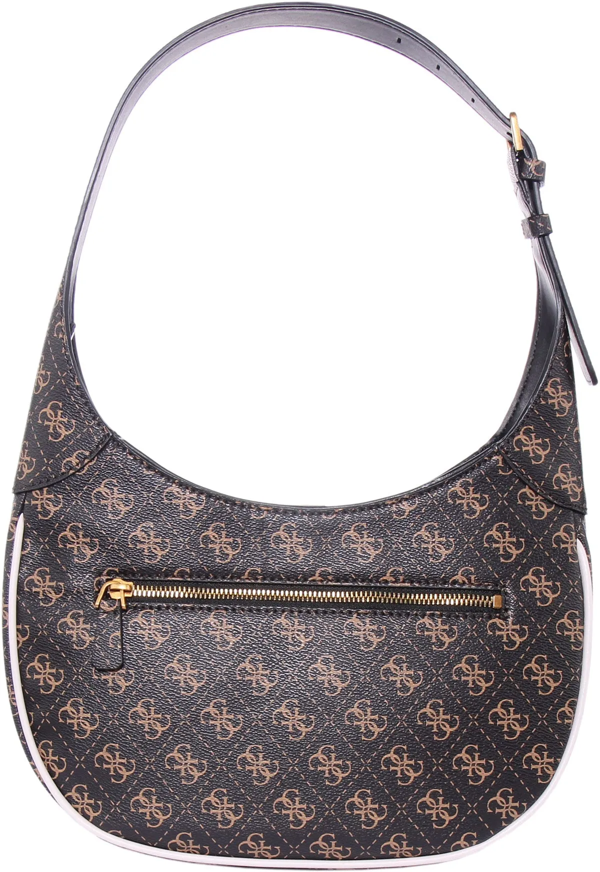 Guess Maimie Hobo In Brown For Women