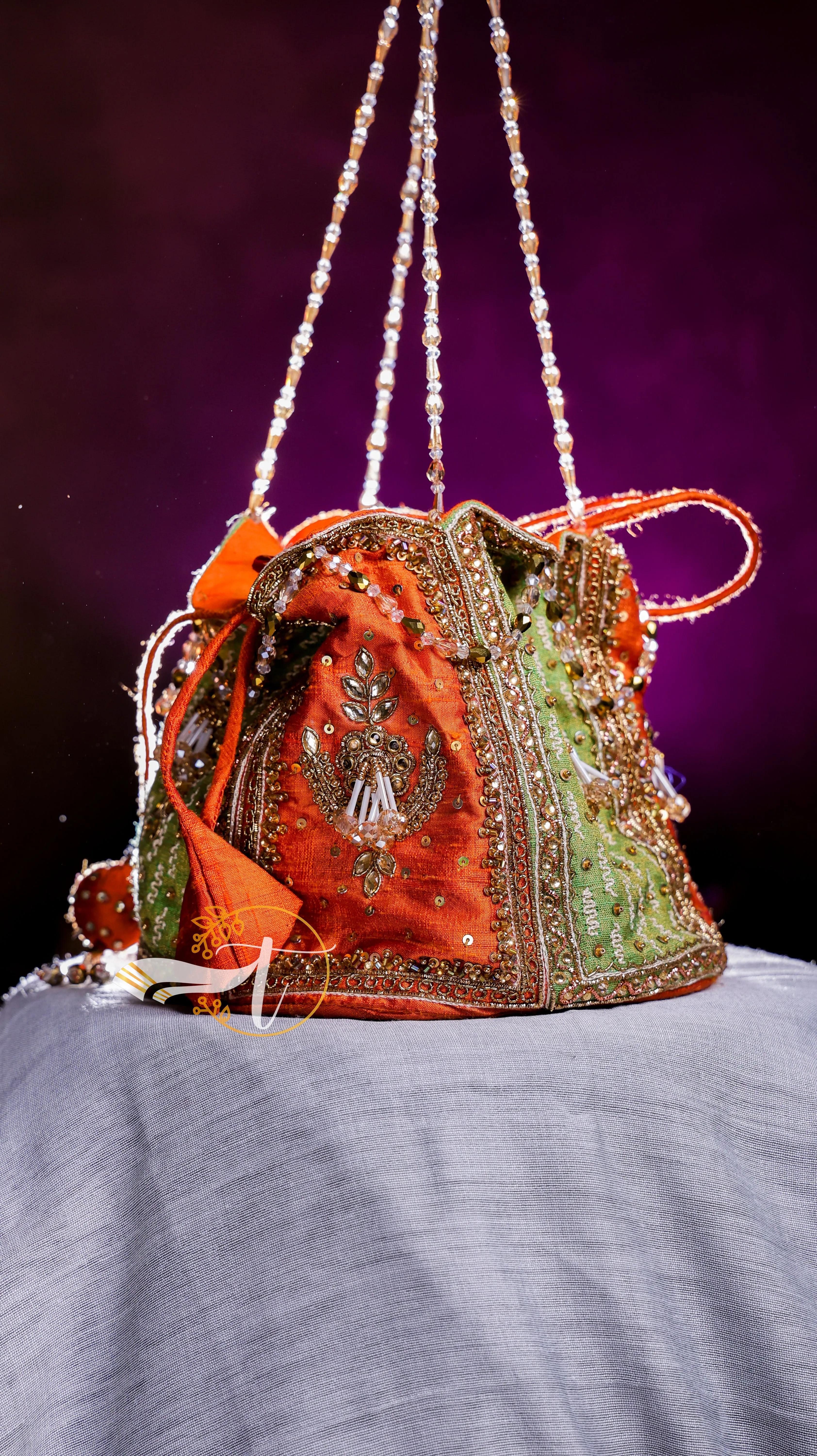 Hand Made Potli Bags #2