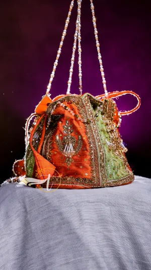 Hand Made Potli Bags #2