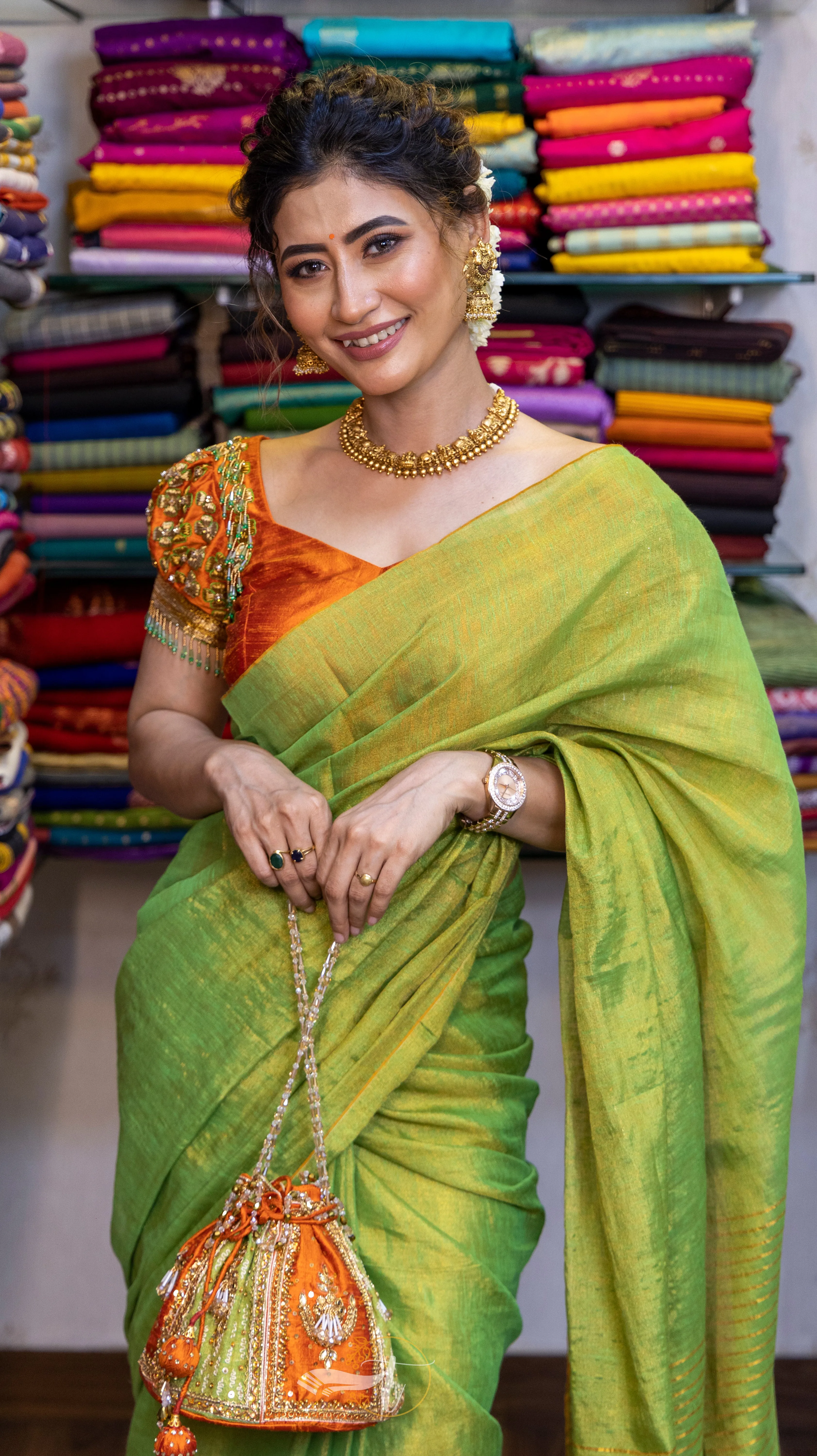 Hand Made Potli Bags #2