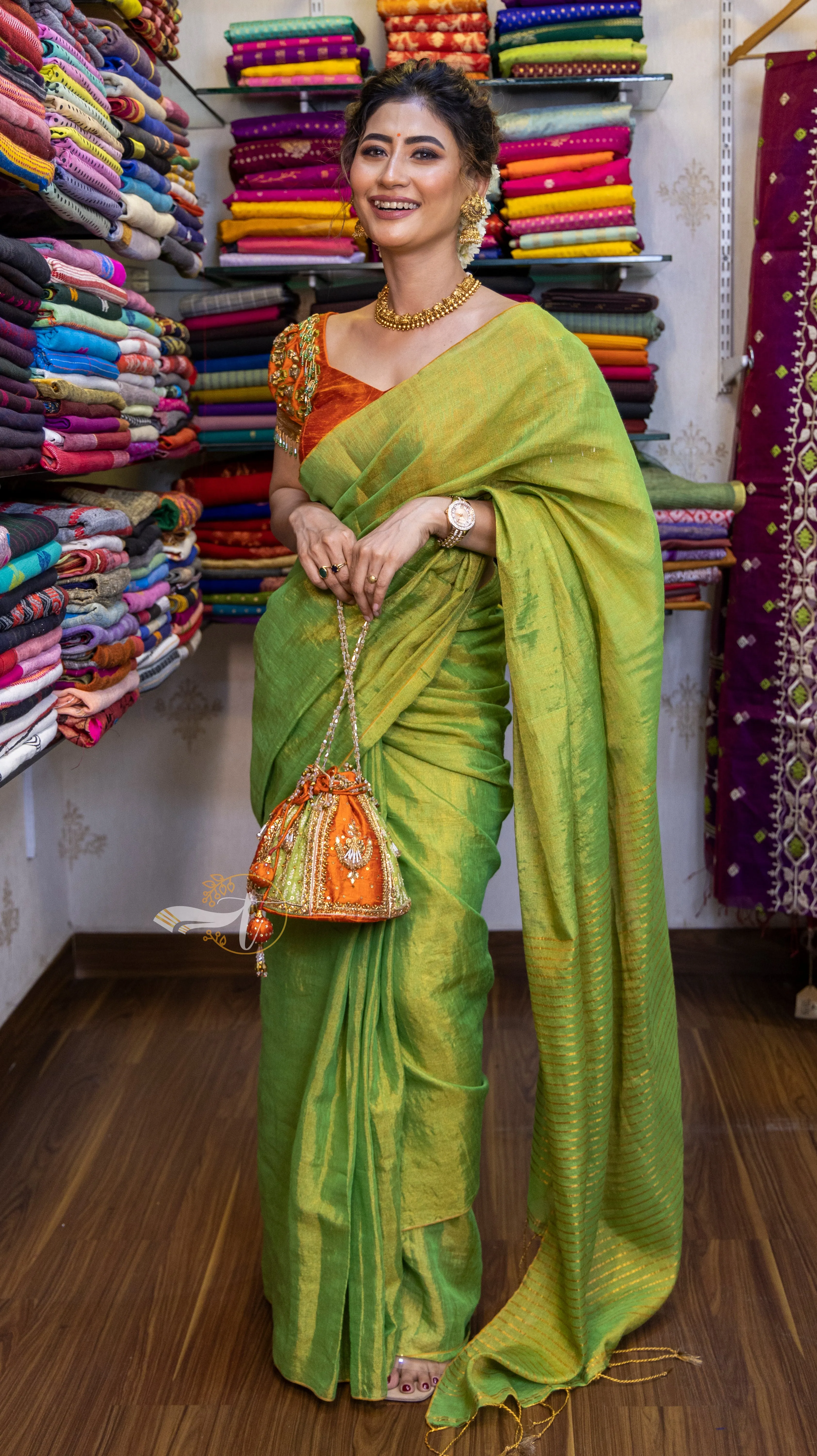 Hand Made Potli Bags #2