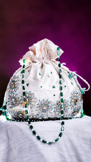 Hand Made Potli Bags #3