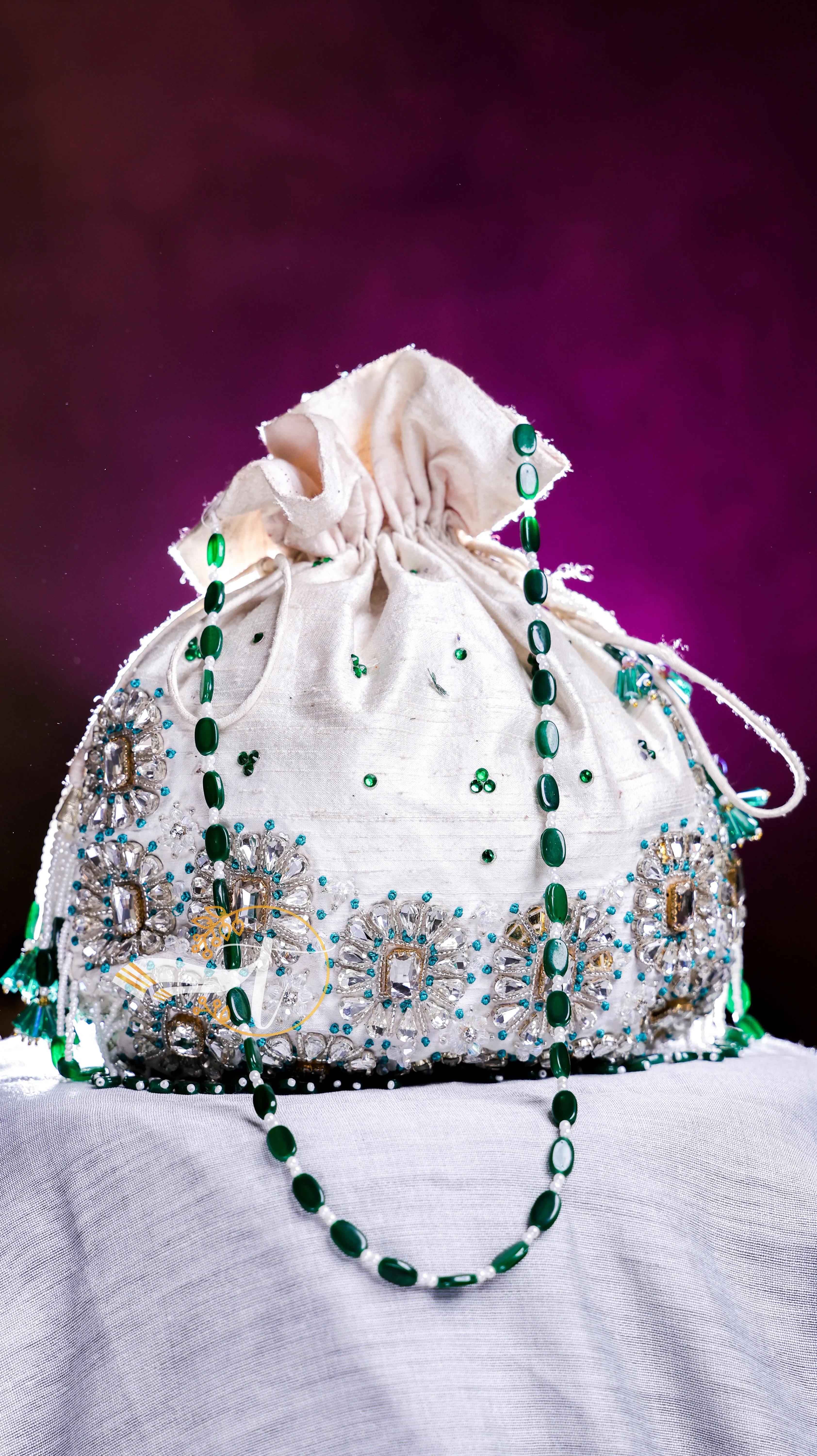Hand Made Potli Bags #3