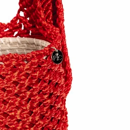 Handmade IVANNA Bucket Bag