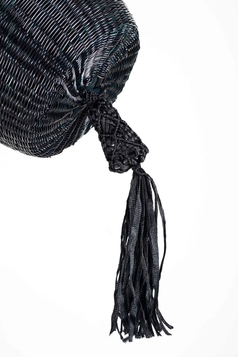 Handmade KUPRUM Bucket Bag