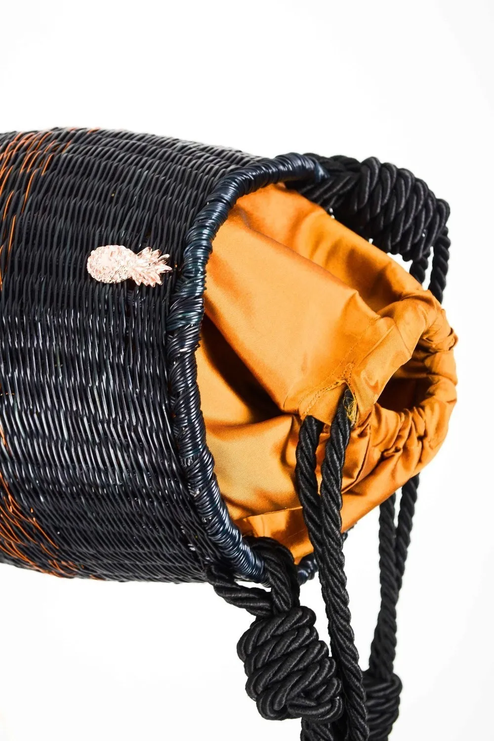 Handmade KUPRUM Bucket Bag