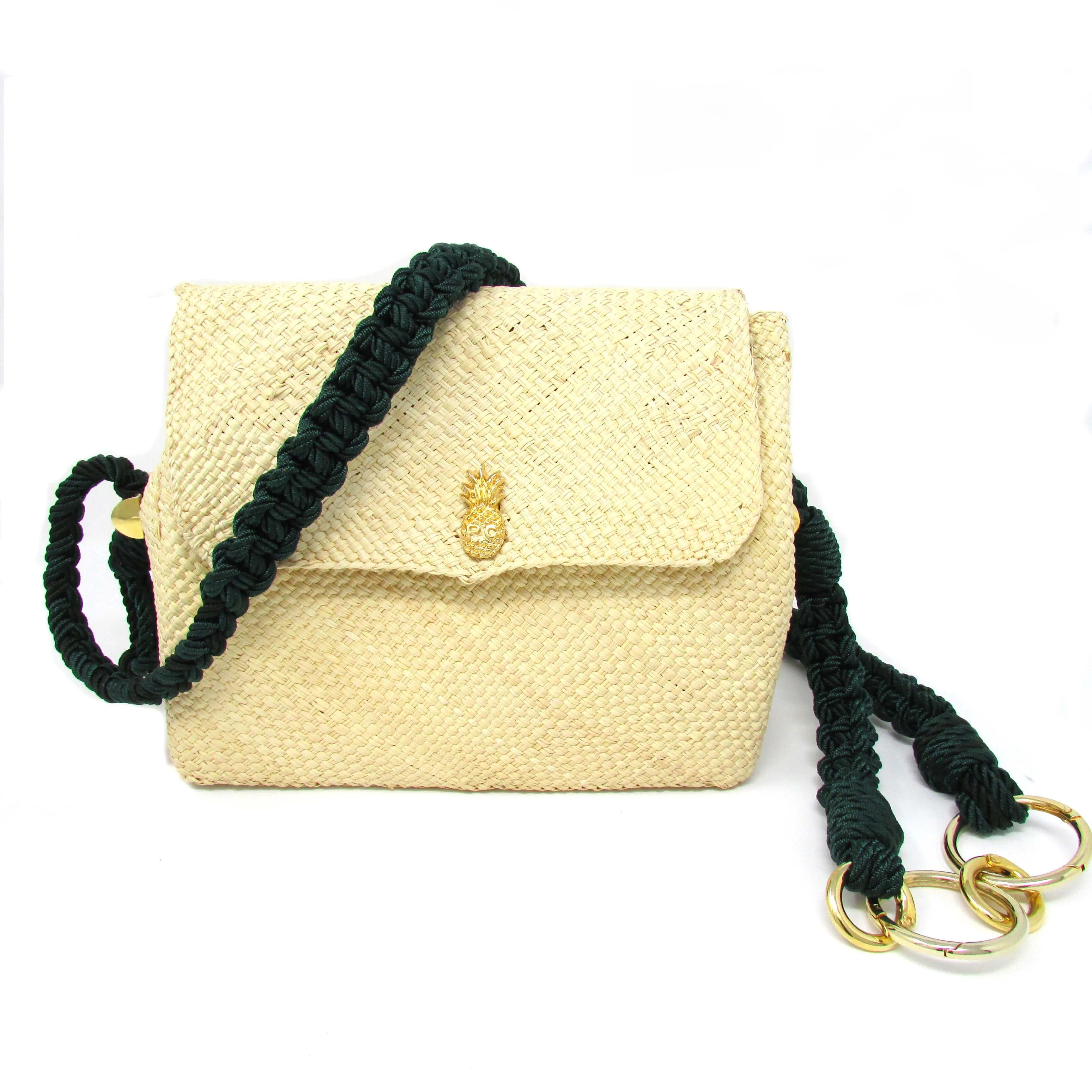 Handmade MARIA Crossbody Bag