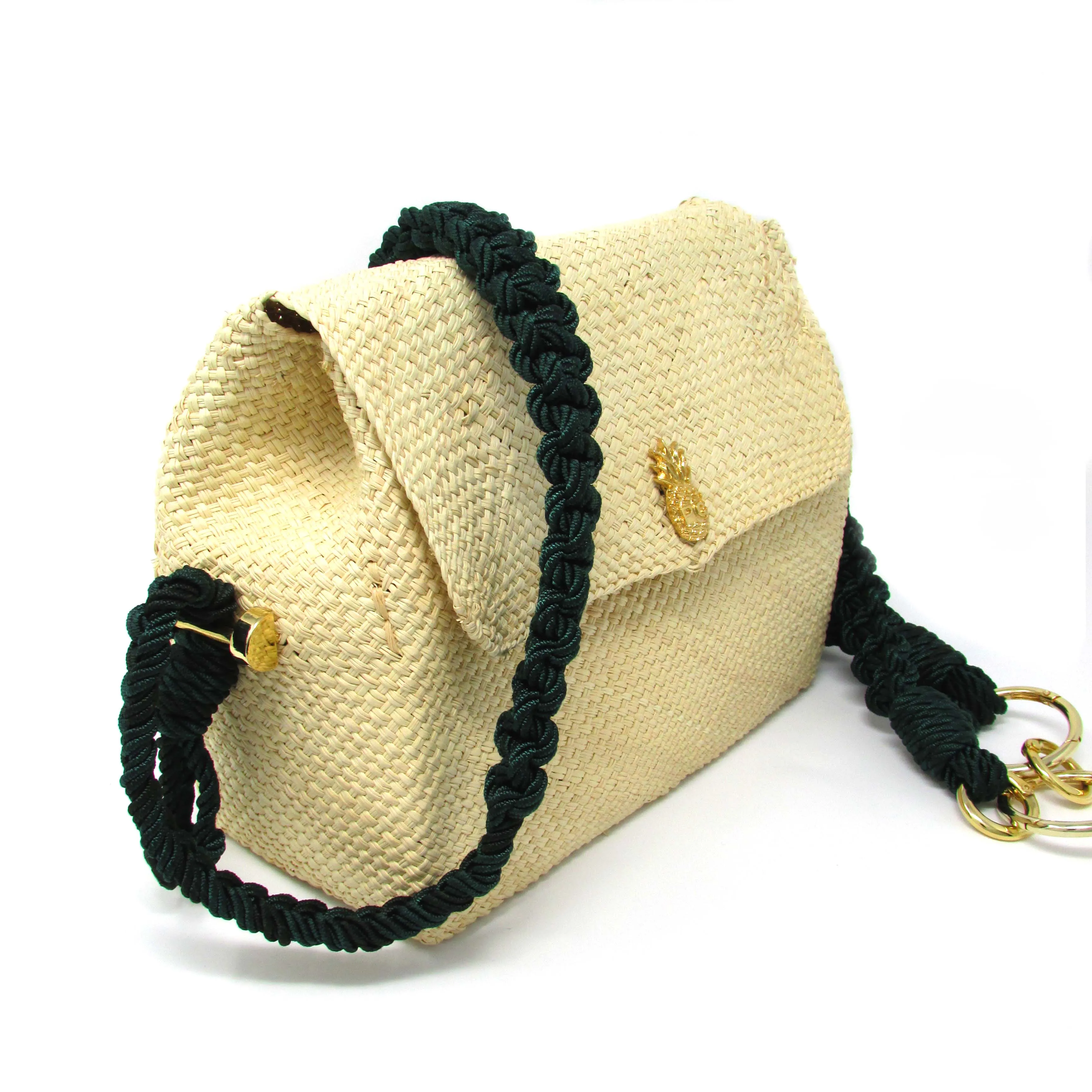 Handmade MARIA Crossbody Bag