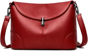 HBJWOV Lady bags Women Messenger Bags High capacity Females Leather Crossbody Shoulder Bag Handbag Satchel