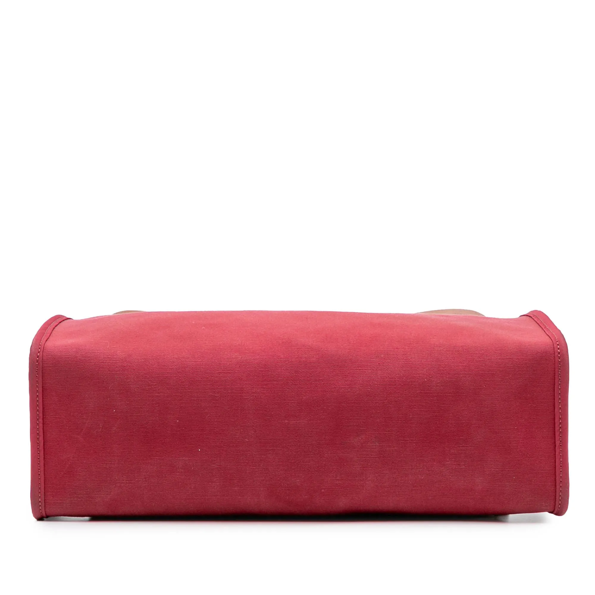 Hermès Toile Herbag Zip 31