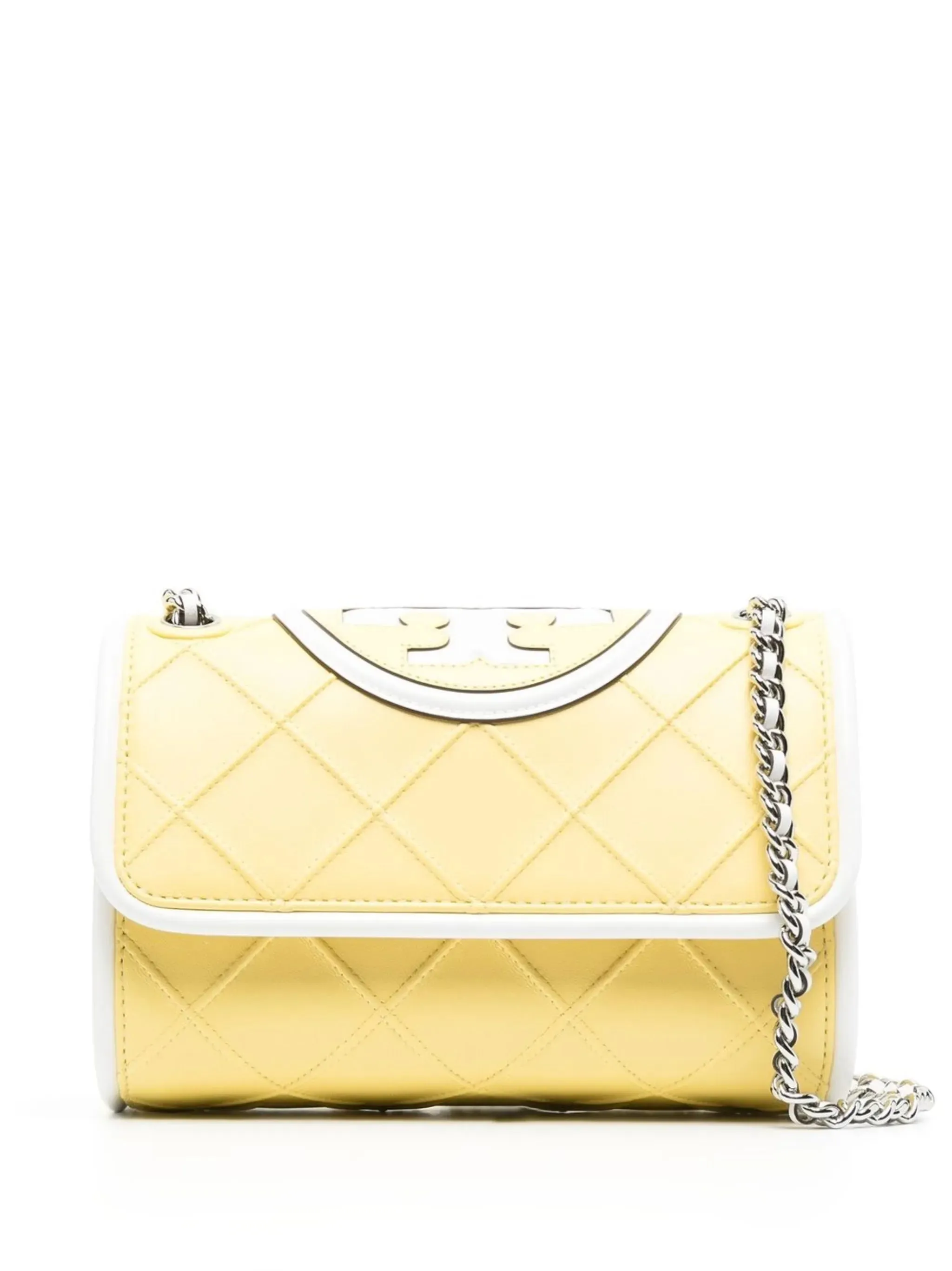 High-quality cross-body bag embossed Durable materials and quilted