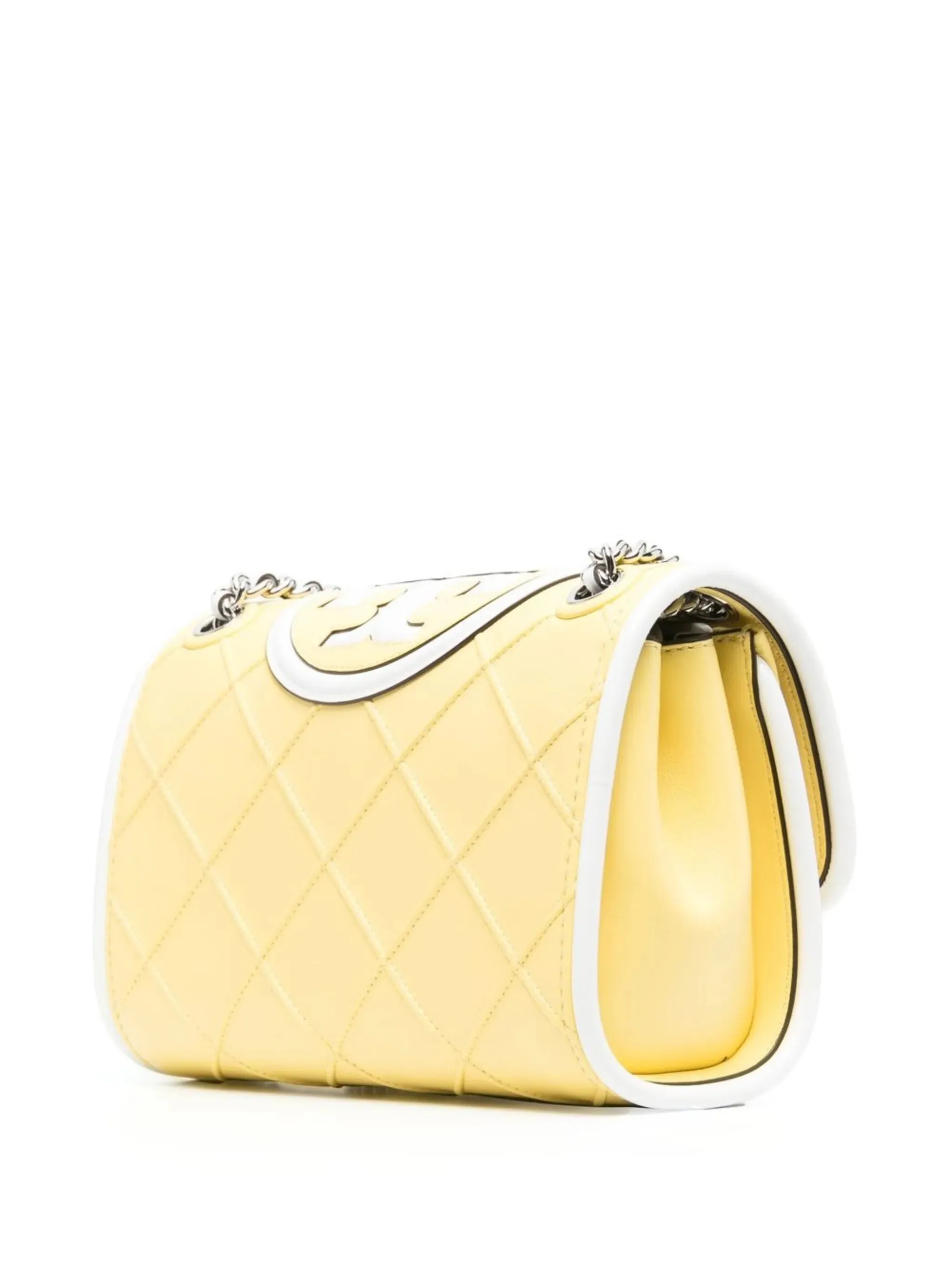 High-quality cross-body bag embossed Durable materials and quilted