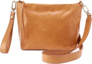 HOBO Ashe Leather Crossbody Bag for Women