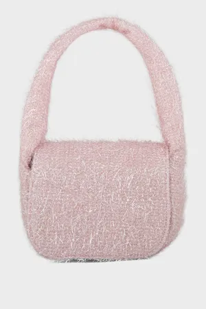 Hobo Hand Bags BH0041-Tea Pink