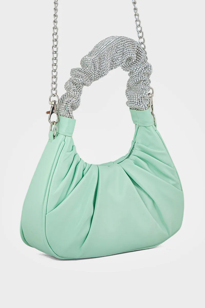 Hobo Hand Bags BH0042-Mint