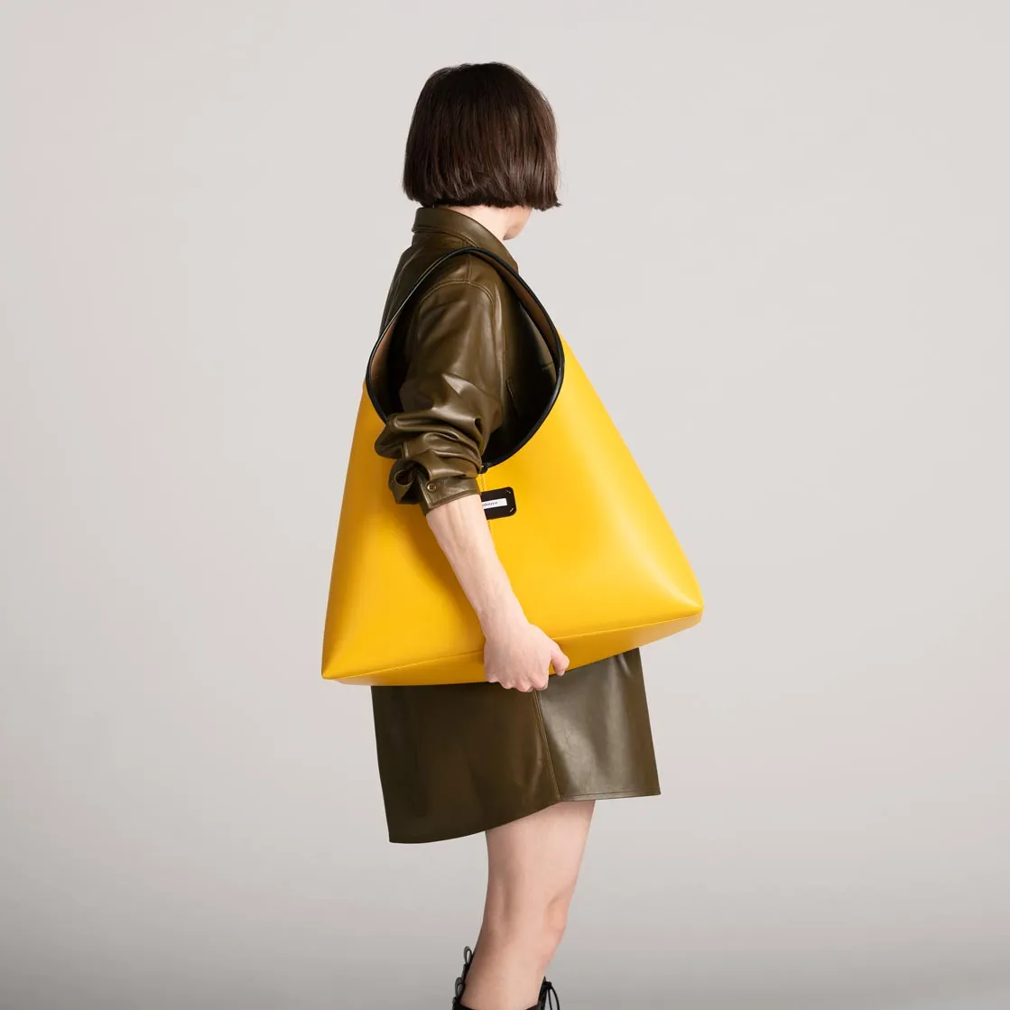 Hobo L - Yellow