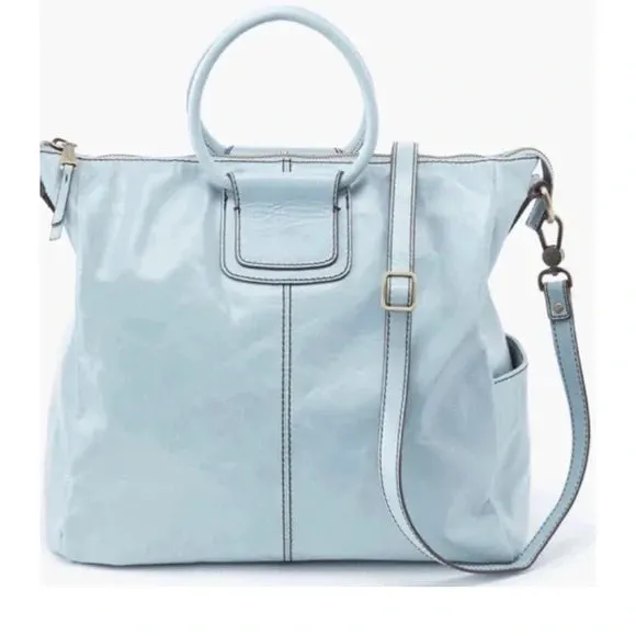 HOBO SHEILA LARGE SATCHEL