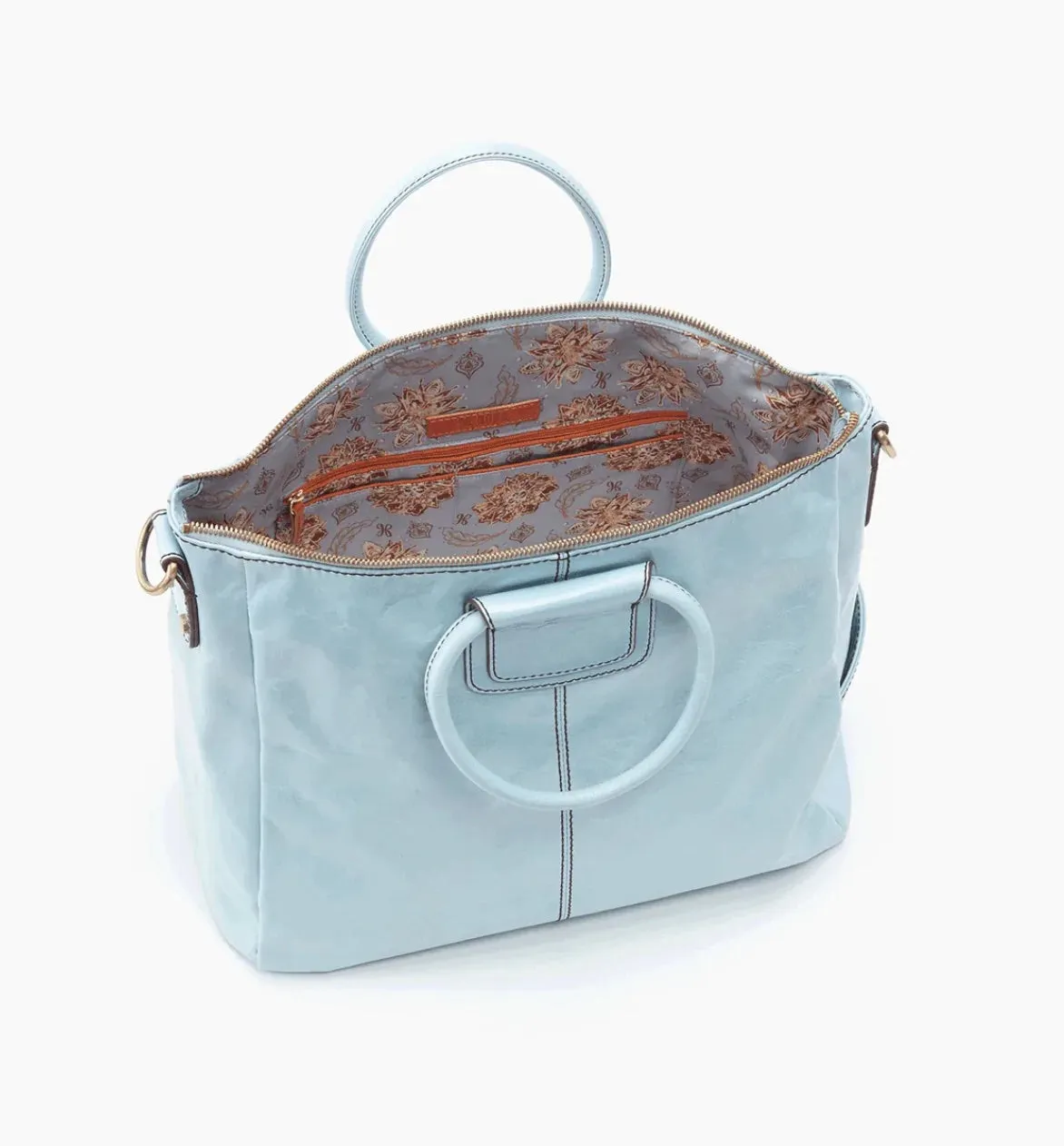 HOBO SHEILA LARGE SATCHEL