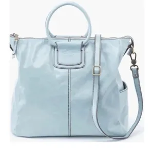 HOBO SHEILA LARGE SATCHEL
