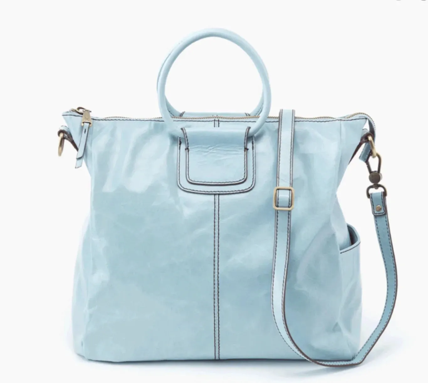 HOBO SHEILA LARGE SATCHEL