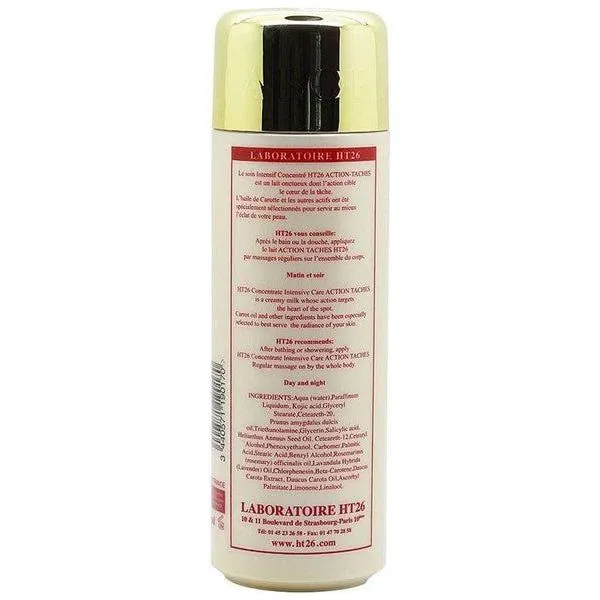 HT26 Action Bags Intensive Care Concentrated 500ml