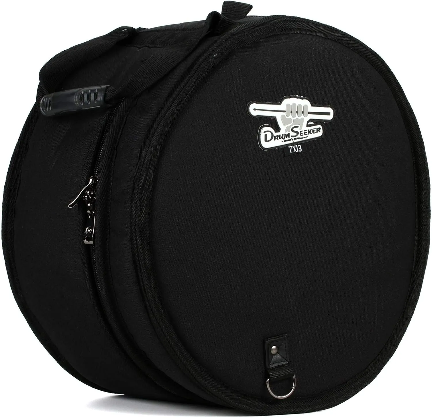 Humes & Berg Drum Seeker Snare Drum Bag - 7 Inches X 13 Inches