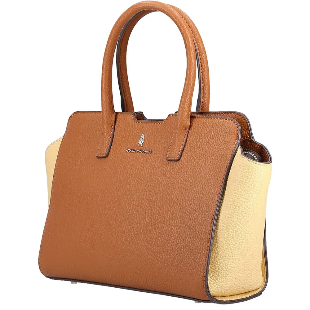 Hush Puppies Rainie Satchel