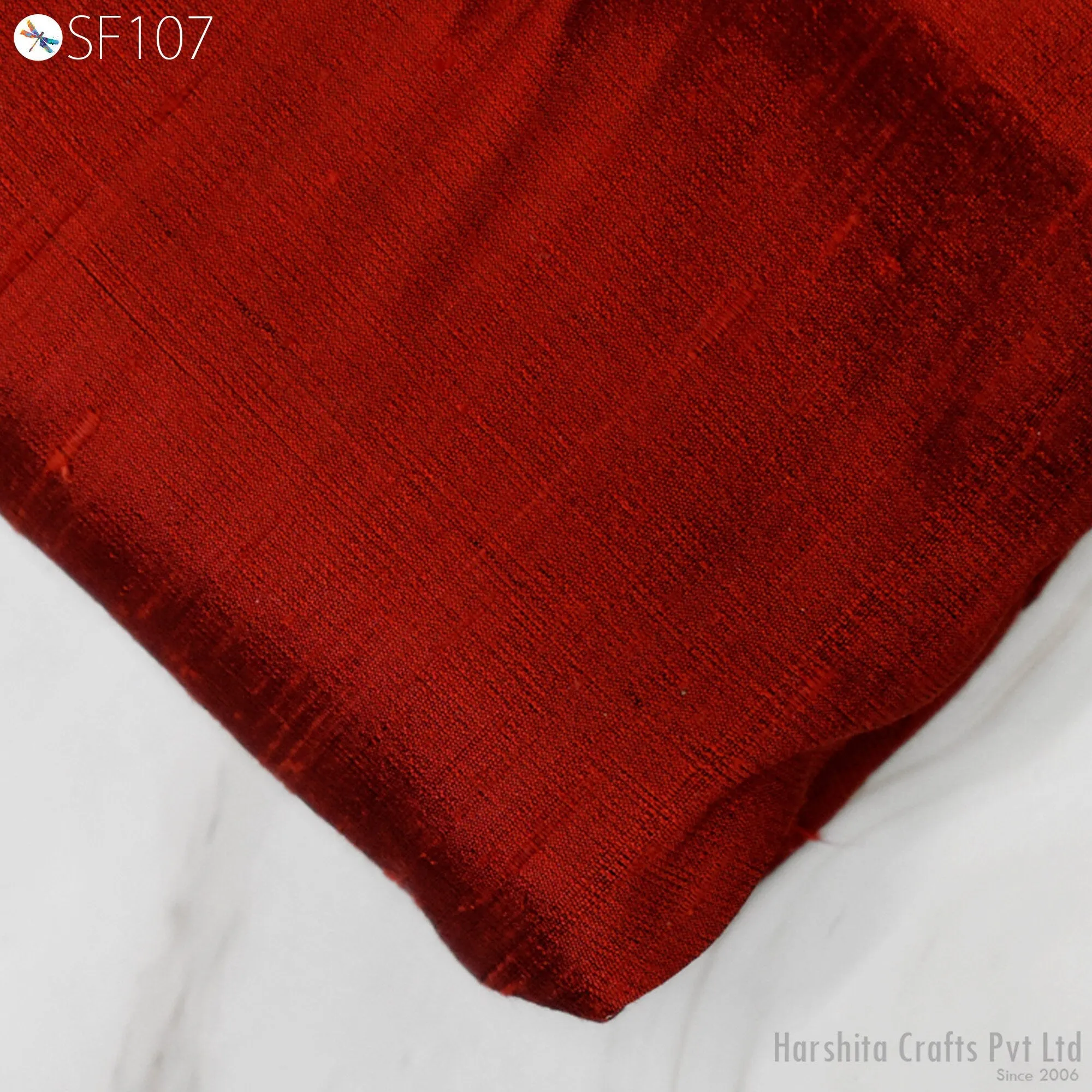 Iridescent Red Black Dupioni Silk Fabric By the Yard Dupion Wedding Bridesmaid Prom Dresses Indian Raw Silk Cushion Covers Lamp Shades