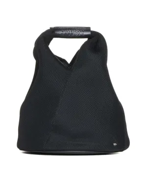 Japanese fabric bucket bag
